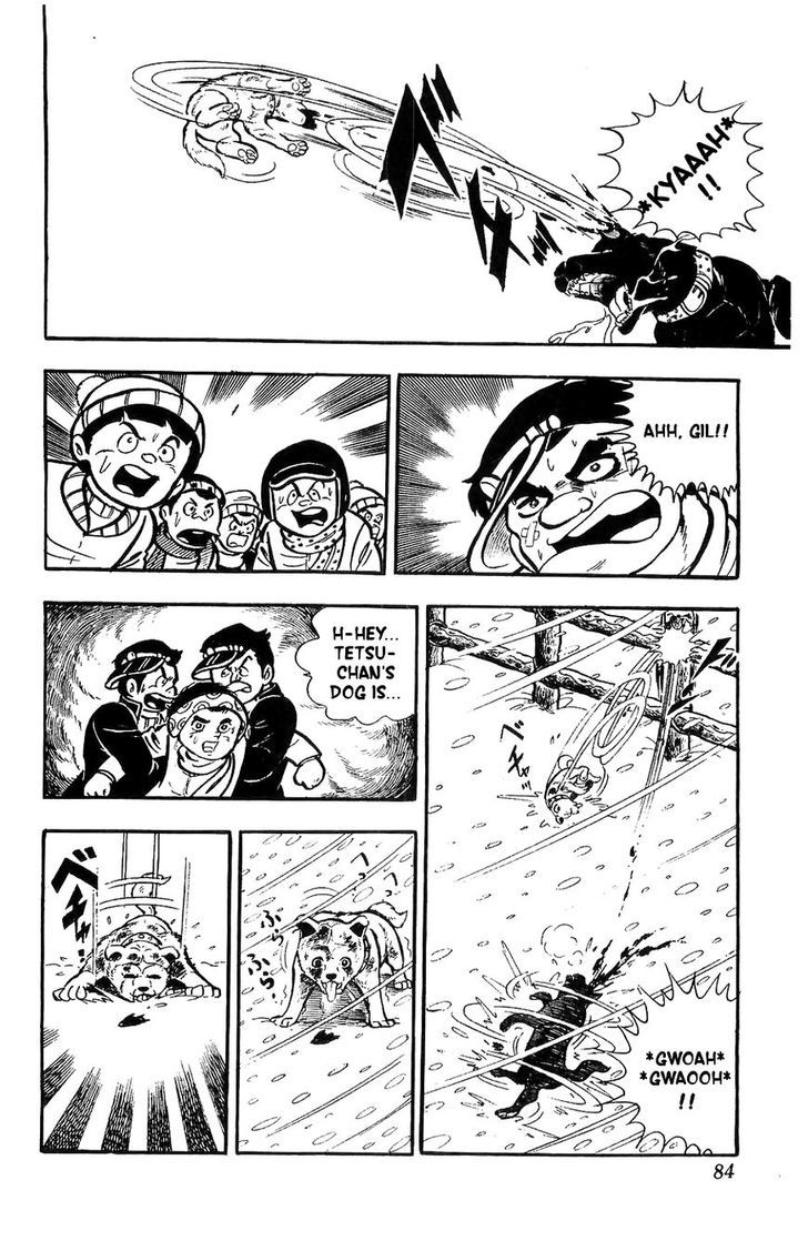 Shiroi Senshi Yamato Chapter 2 page 32 - Chapter 2