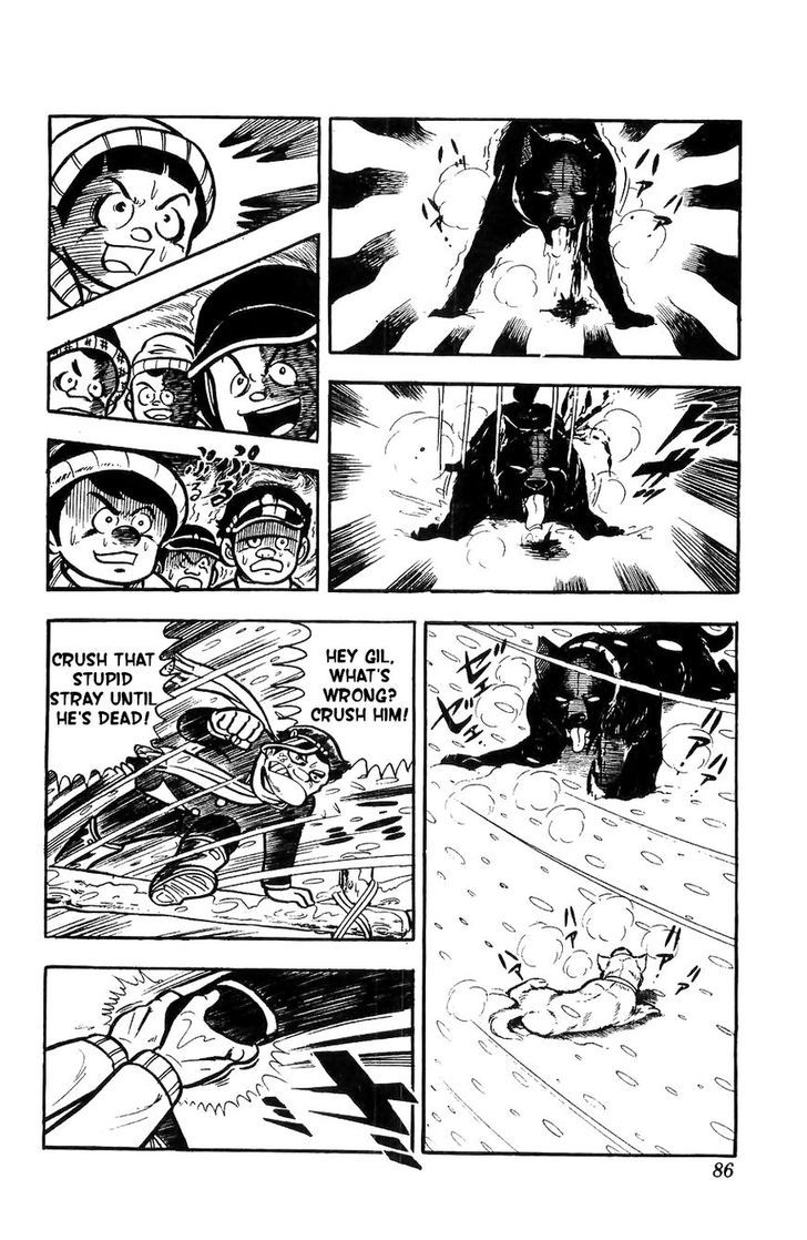 Shiroi Senshi Yamato Chapter 2 page 34 - Chapter 2