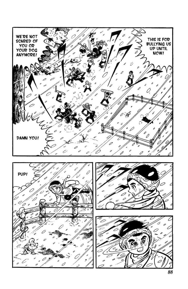 Shiroi Senshi Yamato Chapter 2 page 36 - Chapter 2