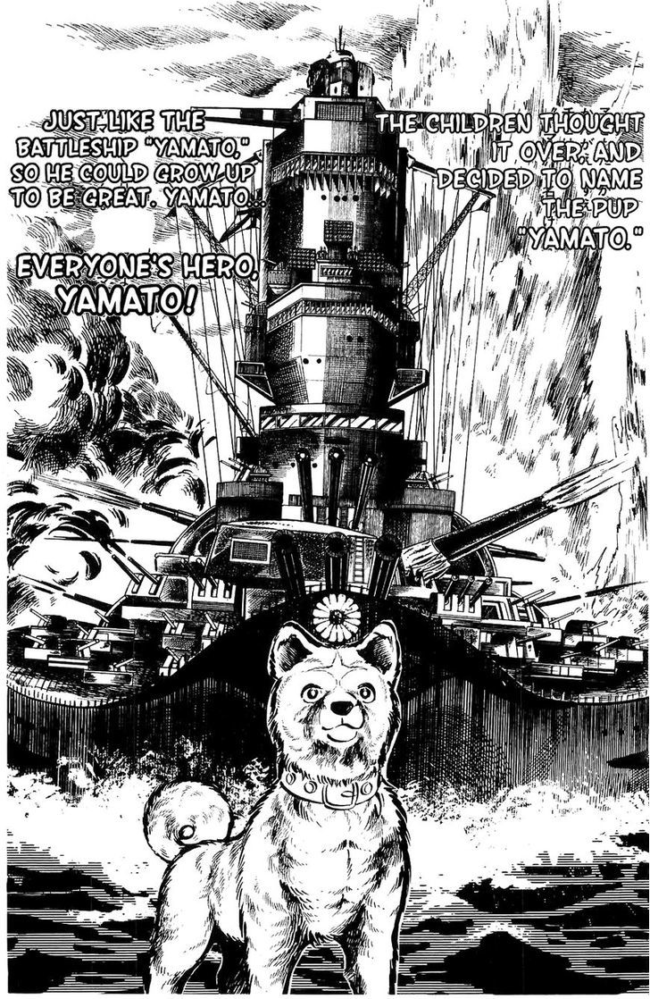 Shiroi Senshi Yamato Chapter 2 page 39 - Chapter 2