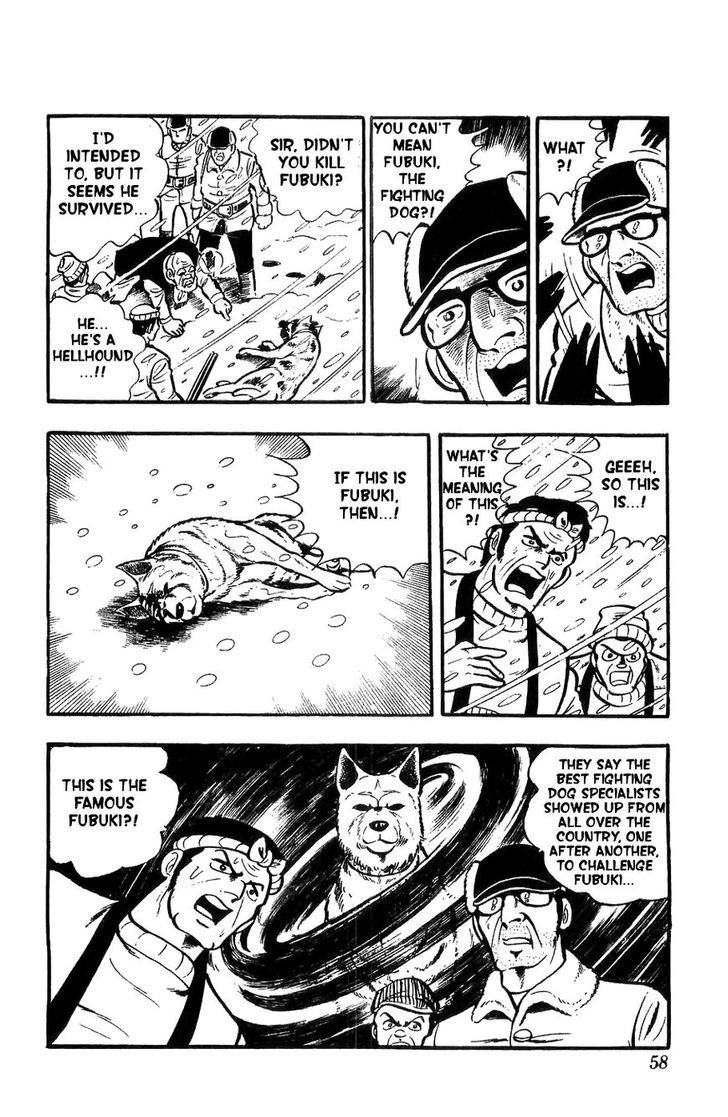 Shiroi Senshi Yamato Chapter 2 page 7 - Chapter 2