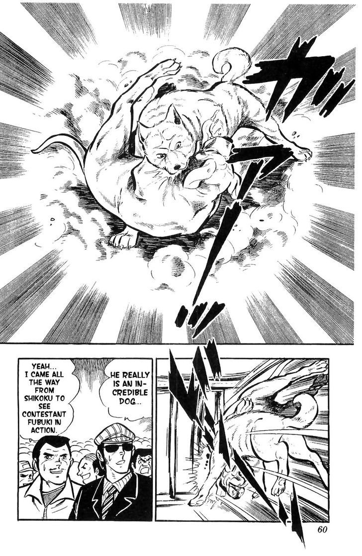 Shiroi Senshi Yamato Chapter 2 page 9 - Chapter 2
