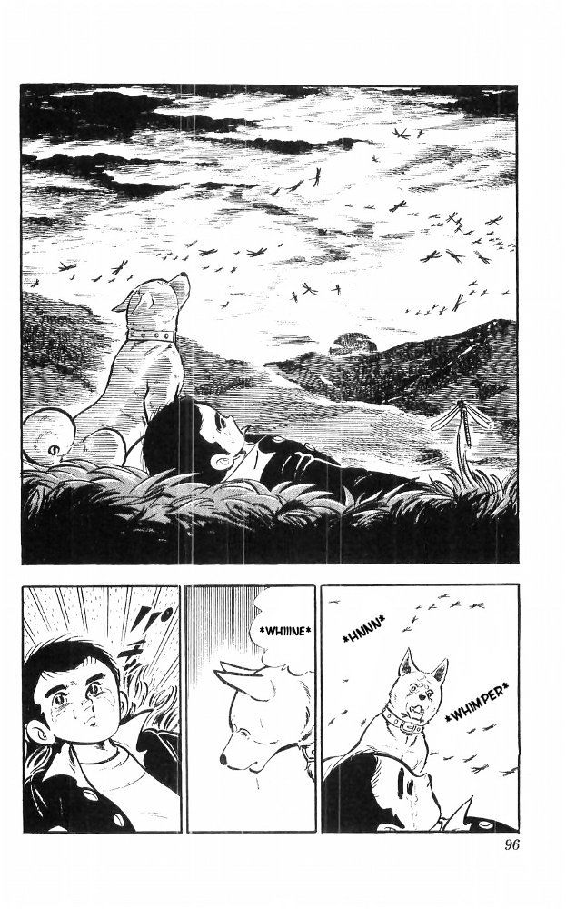 Shiroi Senshi Yamato Chapter 20 page 12 - Chapter 20