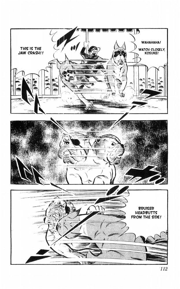 Shiroi Senshi Yamato Chapter 20 page 27 - Chapter 20