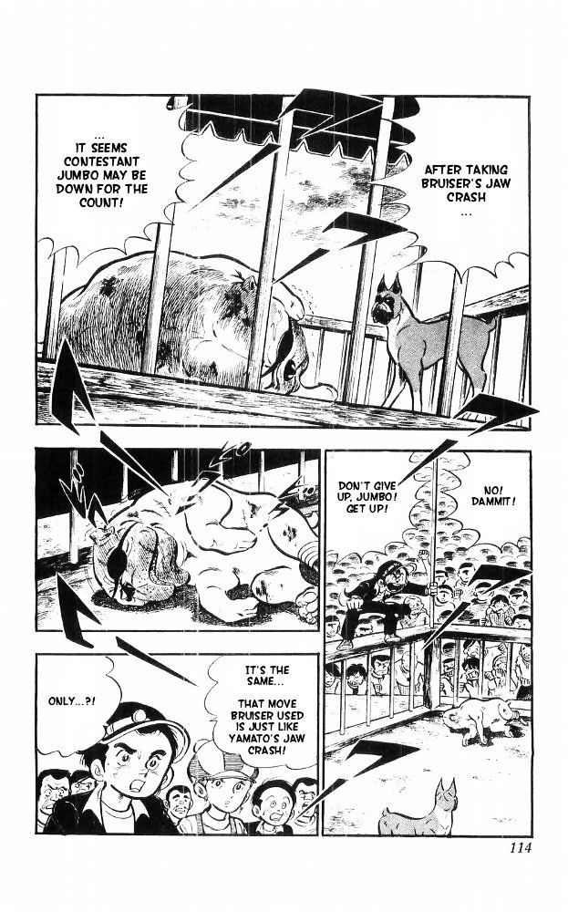 Shiroi Senshi Yamato Chapter 20 page 29 - Chapter 20