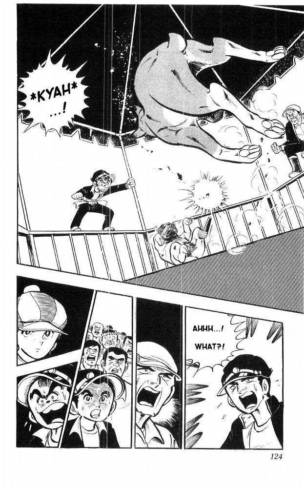 Shiroi Senshi Yamato Chapter 20 page 39 - Chapter 20