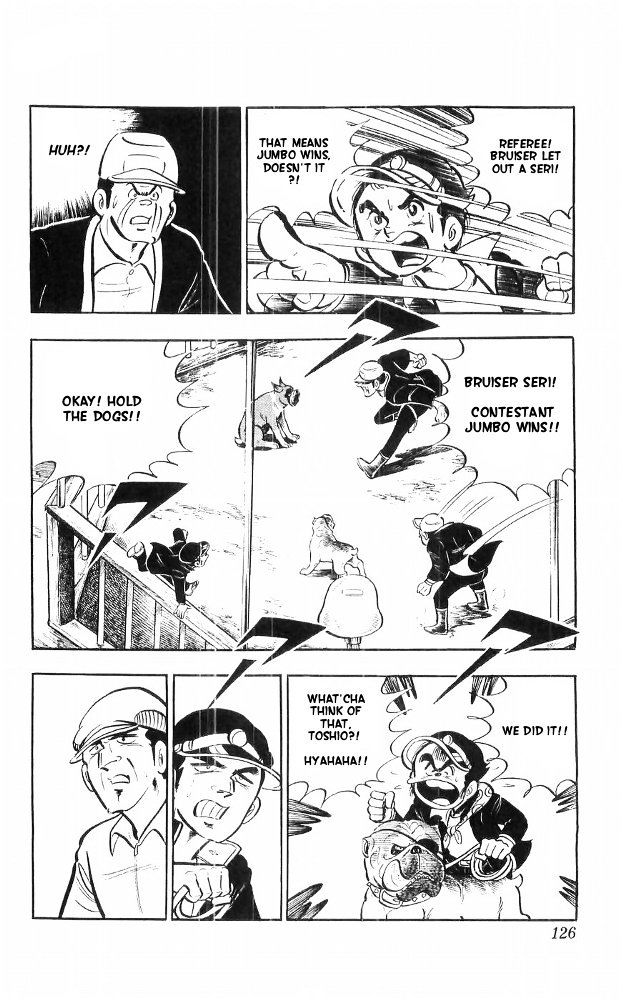 Shiroi Senshi Yamato Chapter 20 page 41 - Chapter 20