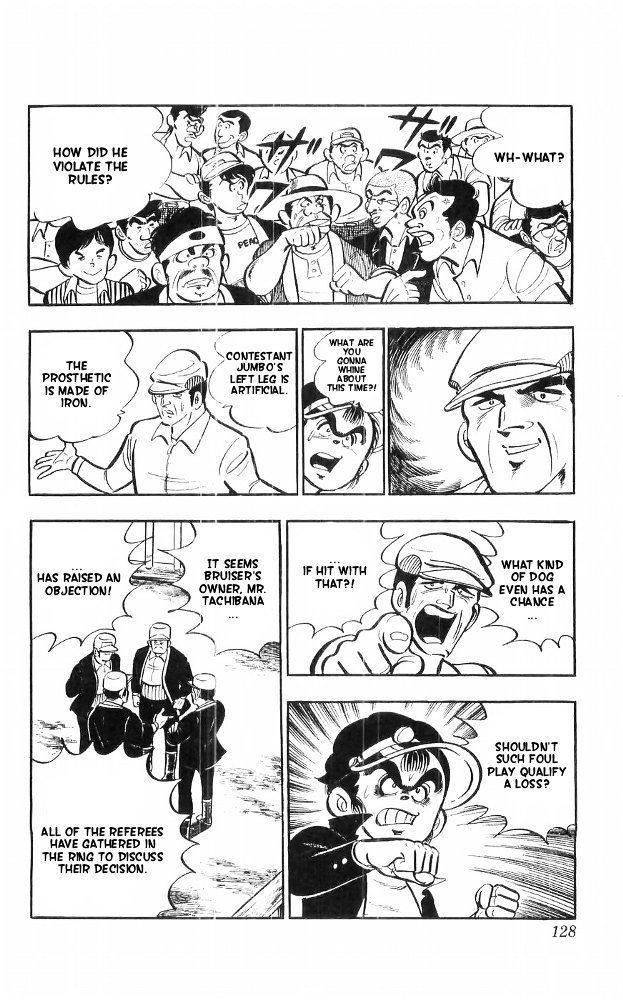 Shiroi Senshi Yamato Chapter 20 page 43 - Chapter 20