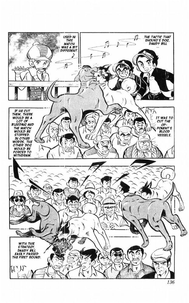 Shiroi Senshi Yamato Chapter 20 page 51 - Chapter 20