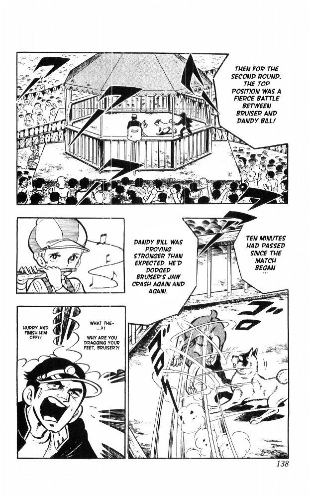 Shiroi Senshi Yamato Chapter 20 page 53 - Chapter 20