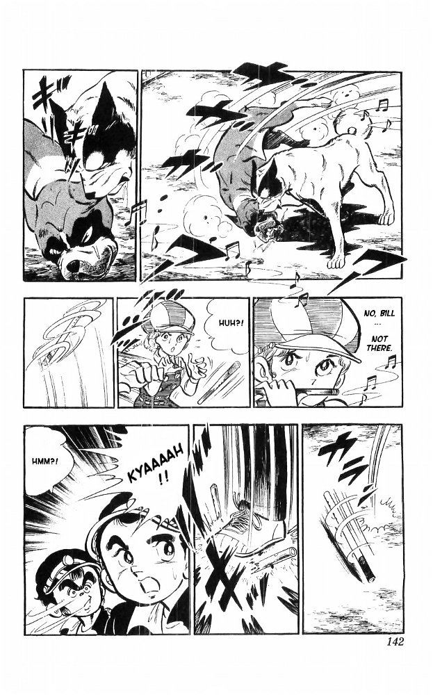 Shiroi Senshi Yamato Chapter 20 page 57 - Chapter 20