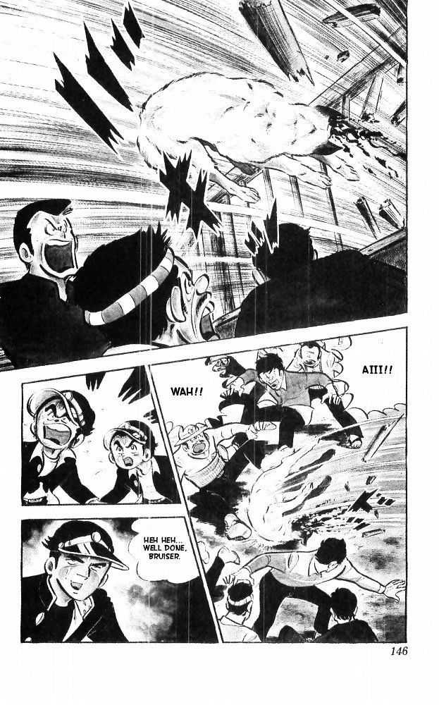 Shiroi Senshi Yamato Chapter 20 page 60 - Chapter 20