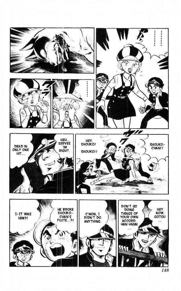 Shiroi Senshi Yamato Chapter 20 page 62 - Chapter 20