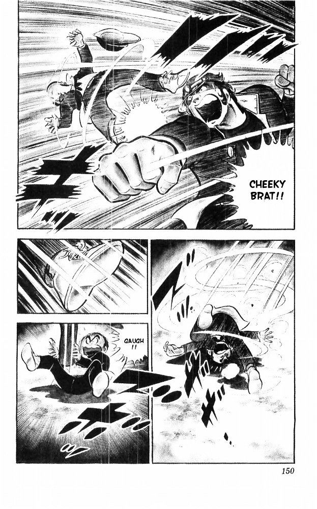 Shiroi Senshi Yamato Chapter 20 page 64 - Chapter 20
