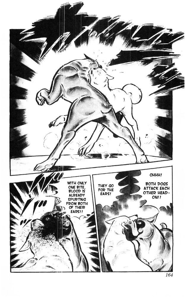 Shiroi Senshi Yamato Chapter 21 page 11 - Chapter 21