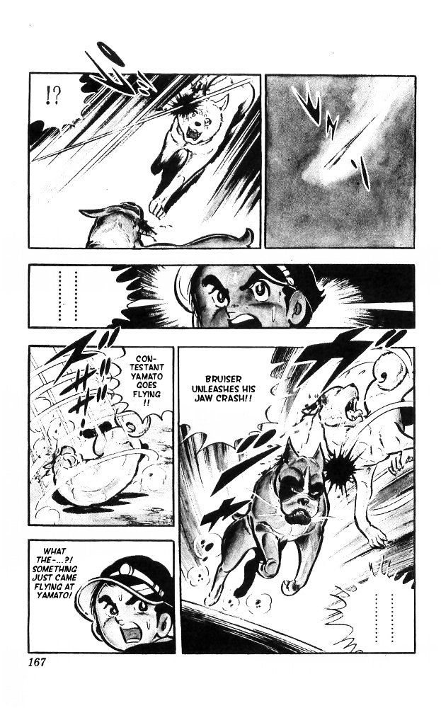 Shiroi Senshi Yamato Chapter 21 page 14 - Chapter 21