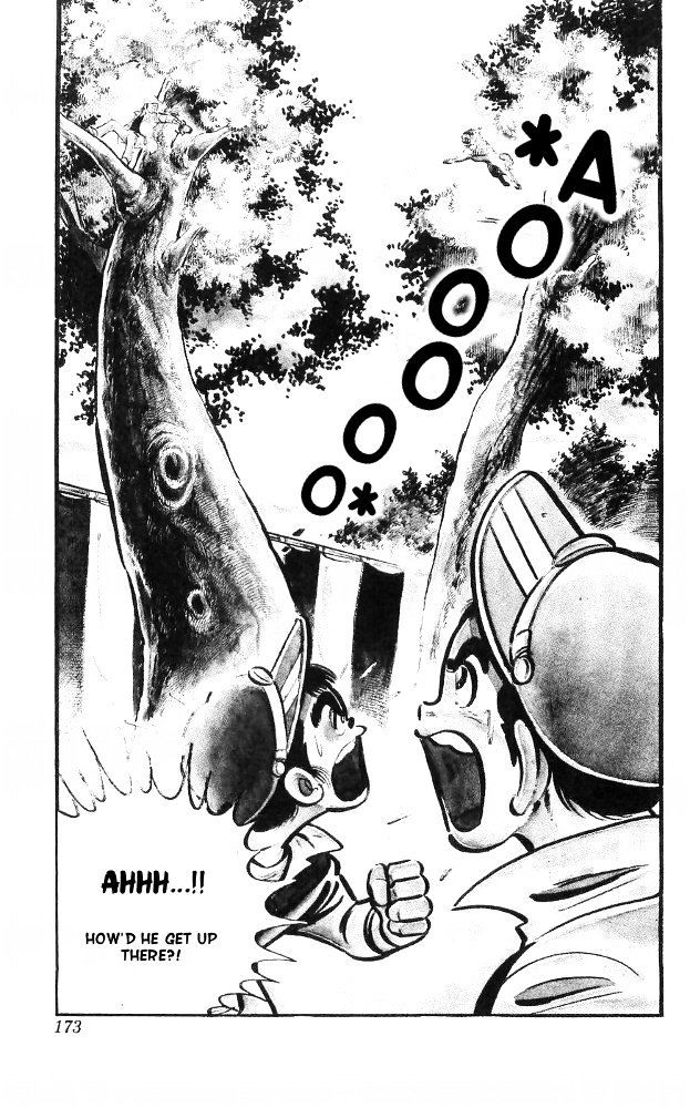 Shiroi Senshi Yamato Chapter 21 page 20 - Chapter 21
