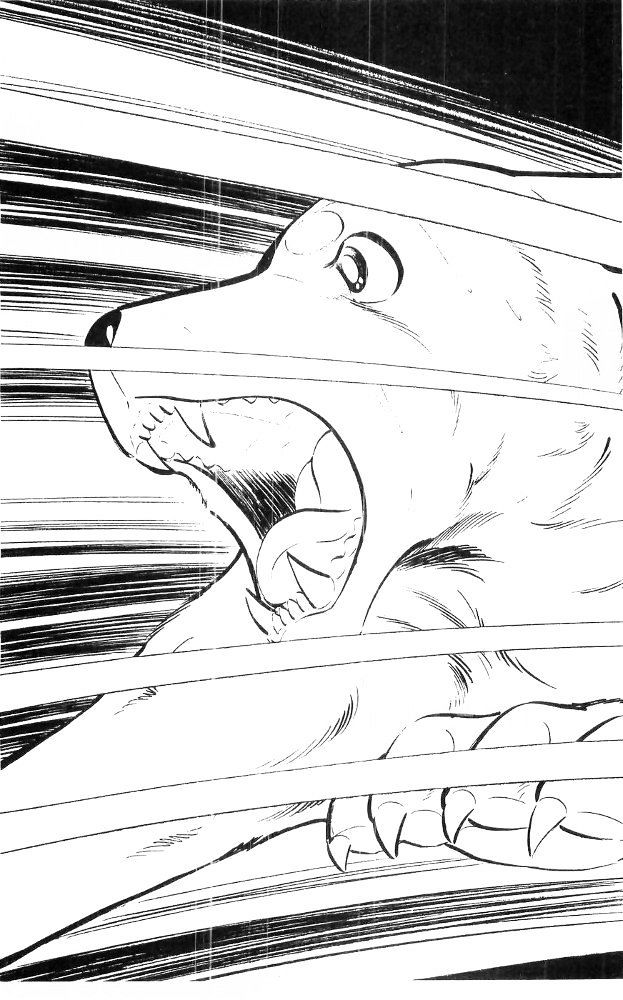 Shiroi Senshi Yamato Chapter 21 page 24 - Chapter 21