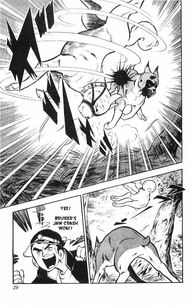 Shiroi Senshi Yamato Chapter 22 page 22 - Chapter 22