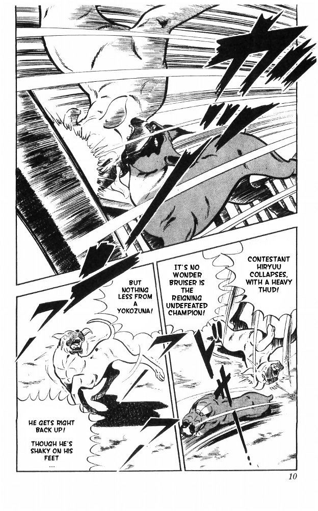 Shiroi Senshi Yamato Chapter 22 page 3 - Chapter 22