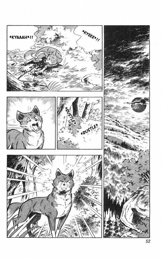 Shiroi Senshi Yamato Chapter 23 page 17 - Chapter 23