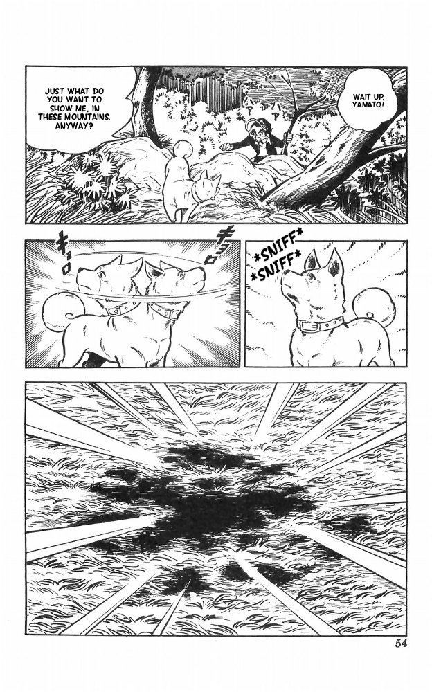 Shiroi Senshi Yamato Chapter 23 page 19 - Chapter 23