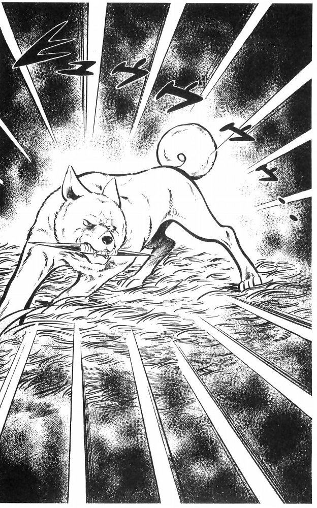 Shiroi Senshi Yamato Chapter 23 page 27 - Chapter 23