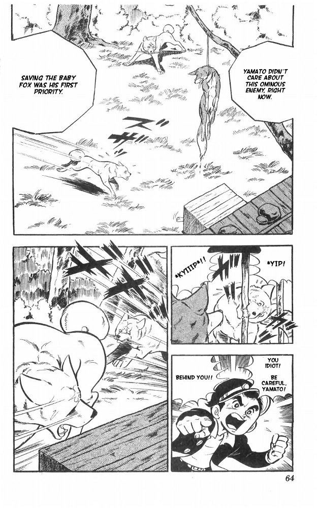 Shiroi Senshi Yamato Chapter 23 page 29 - Chapter 23