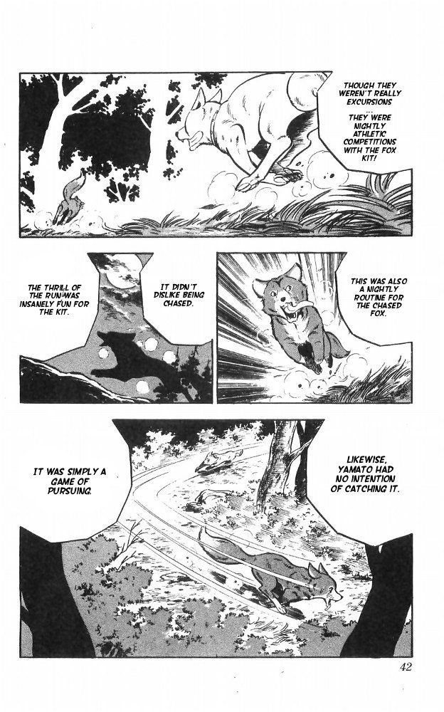 Shiroi Senshi Yamato Chapter 23 page 7 - Chapter 23