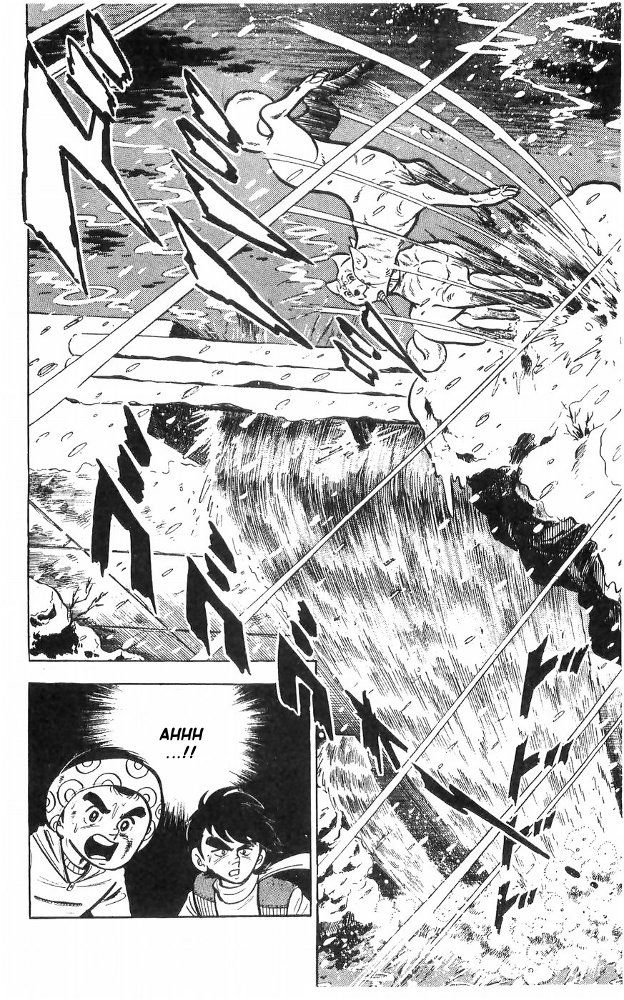 Shiroi Senshi Yamato Chapter 24 page 36 - Chapter 24