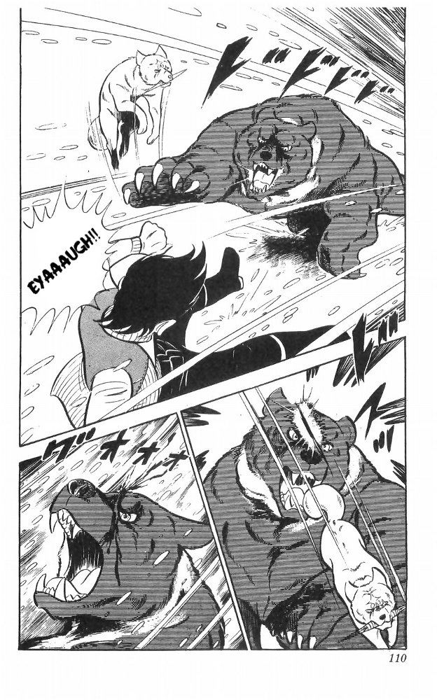 Shiroi Senshi Yamato Chapter 24 page 5 - Chapter 24