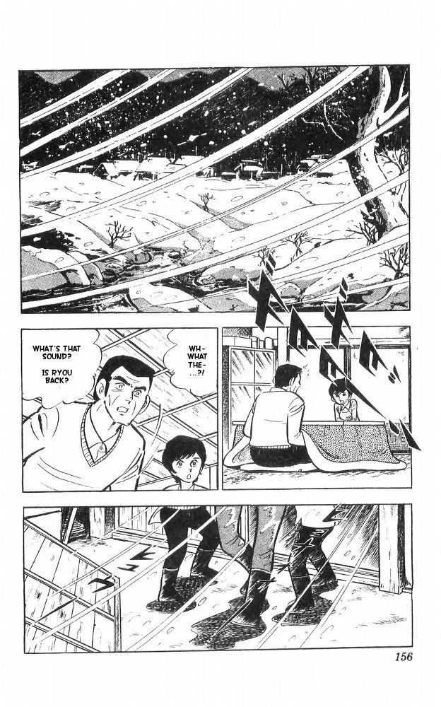 Shiroi Senshi Yamato Chapter 24 page 50 - Chapter 24