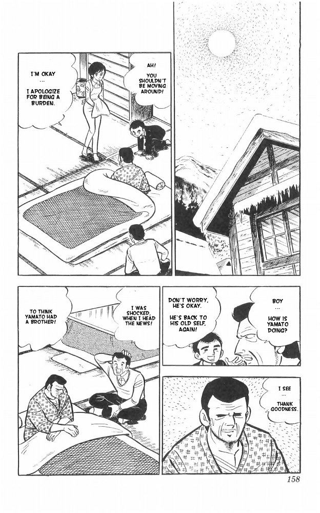 Shiroi Senshi Yamato Chapter 24 page 52 - Chapter 24