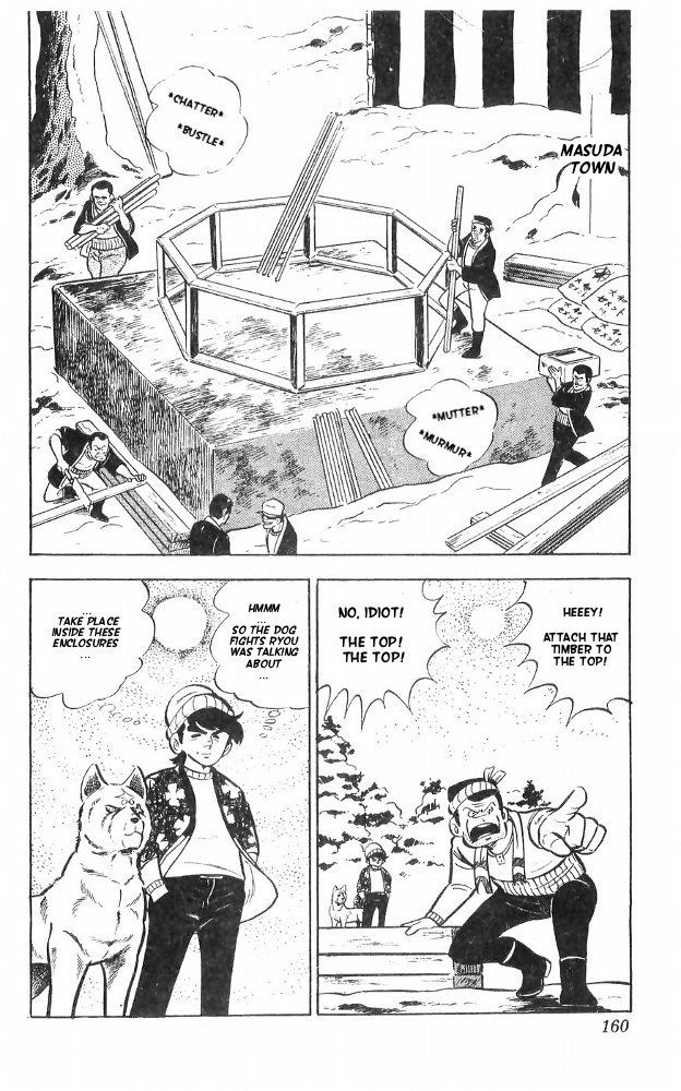 Shiroi Senshi Yamato Chapter 24 page 54 - Chapter 24
