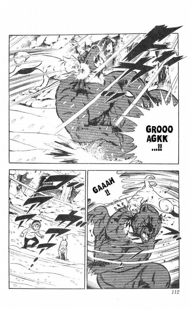 Shiroi Senshi Yamato Chapter 24 page 7 - Chapter 24