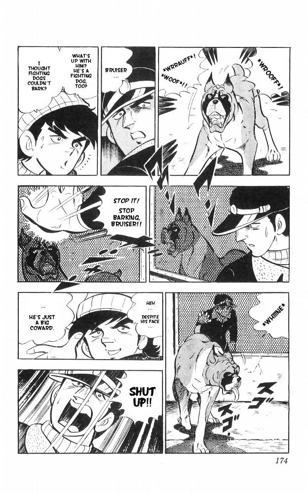 Shiroi Senshi Yamato Chapter 25 page 11 - Chapter 25