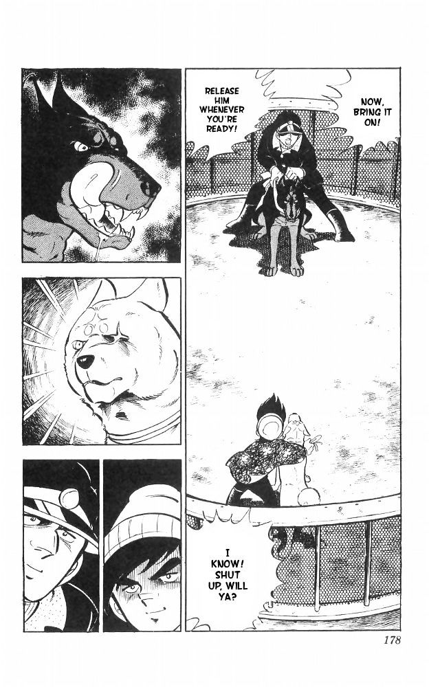 Shiroi Senshi Yamato Chapter 25 page 14 - Chapter 25