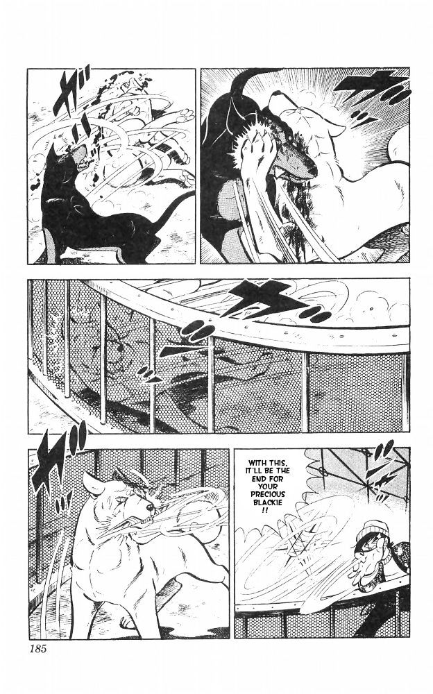 Shiroi Senshi Yamato Chapter 25 page 21 - Chapter 25