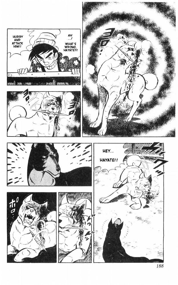 Shiroi Senshi Yamato Chapter 25 page 24 - Chapter 25