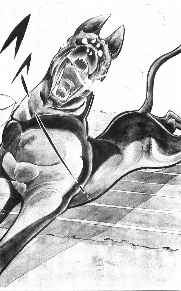 Shiroi Senshi Yamato Chapter 25 page 4 - Chapter 25
