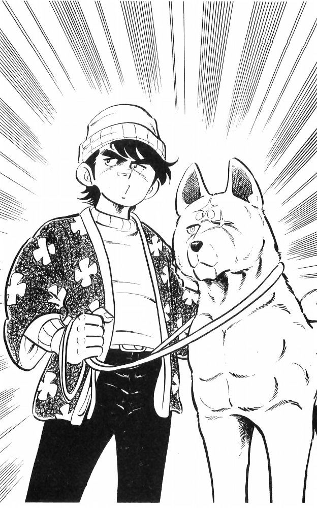 Shiroi Senshi Yamato Chapter 25 page 5 - Chapter 25