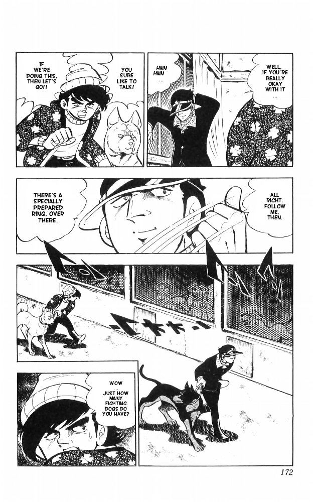 Shiroi Senshi Yamato Chapter 25 page 9 - Chapter 25