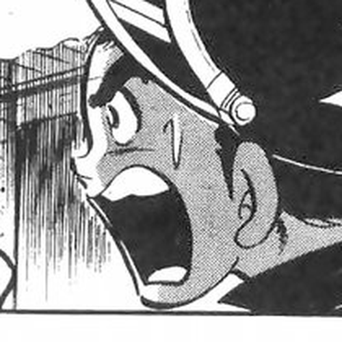 Shiroi Senshi Yamato Chapter 27: The bond Between Brothers cover