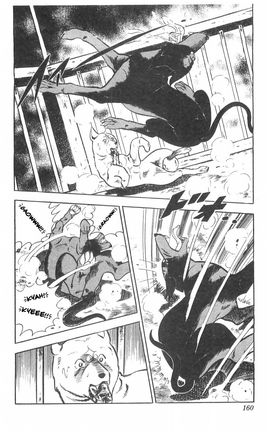 Shiroi Senshi Yamato Chapter 29 page 16 - Chapter 29: An Enraged Counterattack