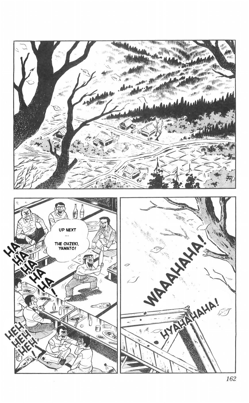 Shiroi Senshi Yamato Chapter 29 page 18 - Chapter 29: An Enraged Counterattack