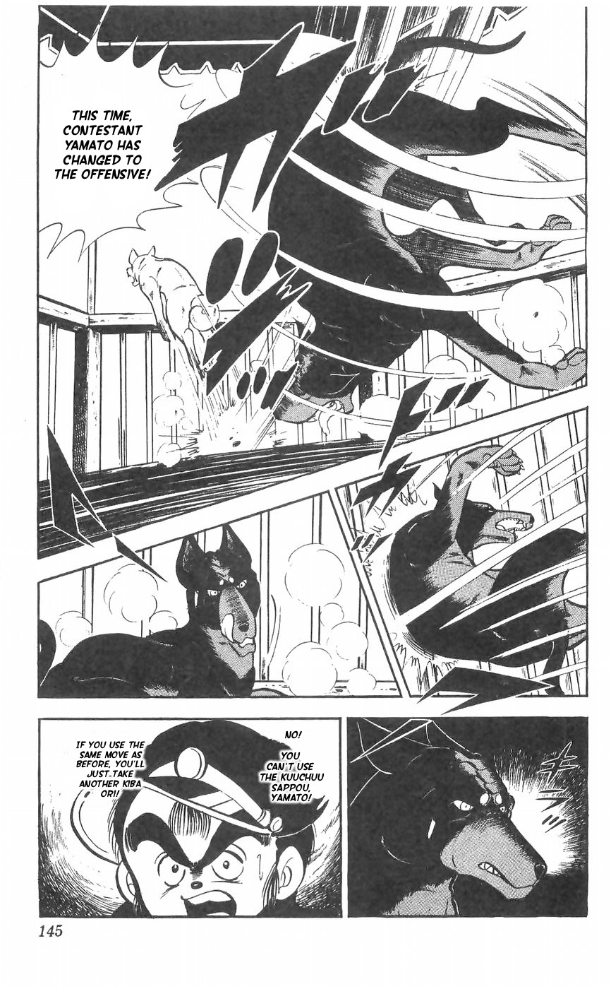 Shiroi Senshi Yamato Chapter 29 page 2 - Chapter 29: An Enraged Counterattack