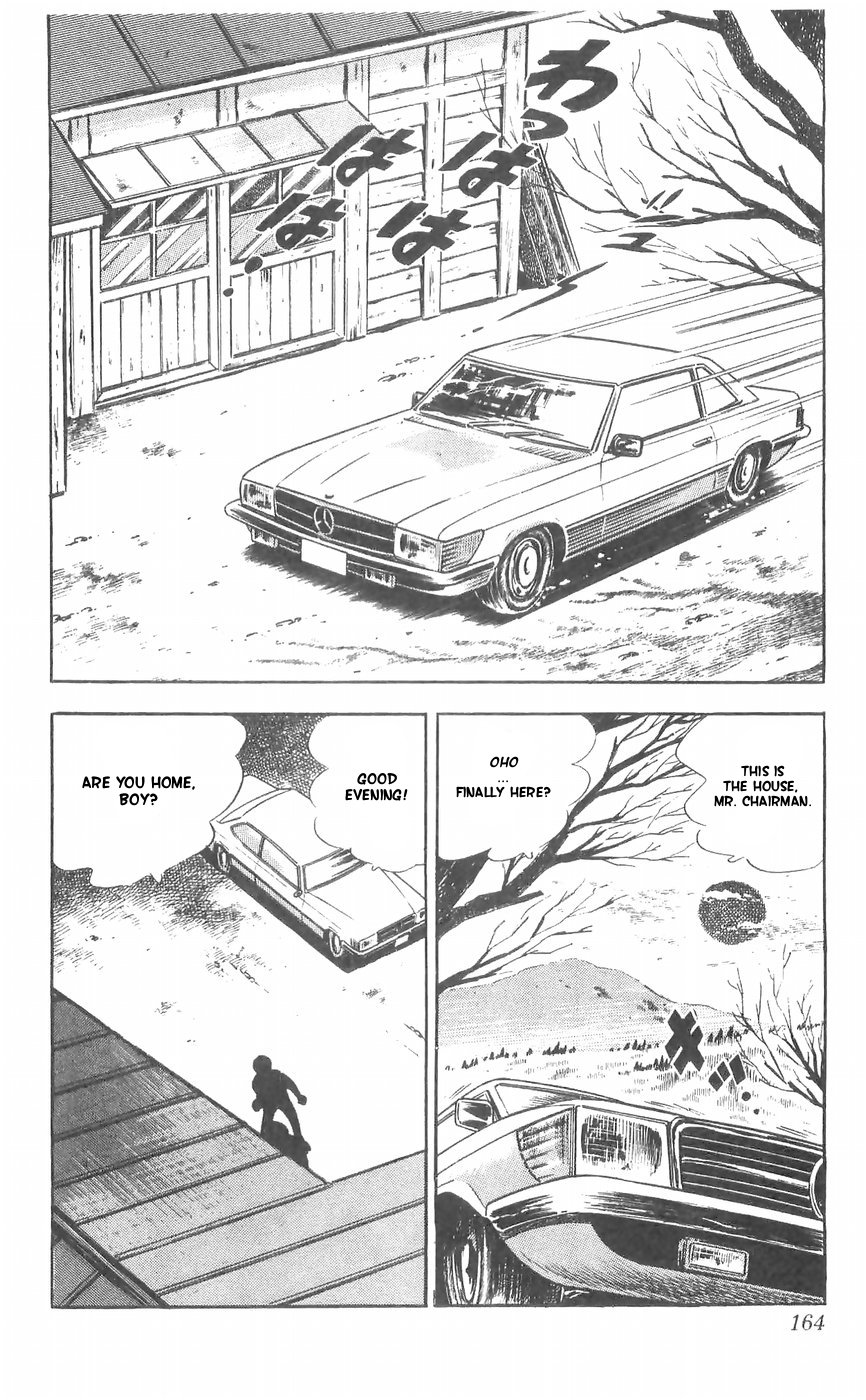 Shiroi Senshi Yamato Chapter 29 page 20 - Chapter 29: An Enraged Counterattack