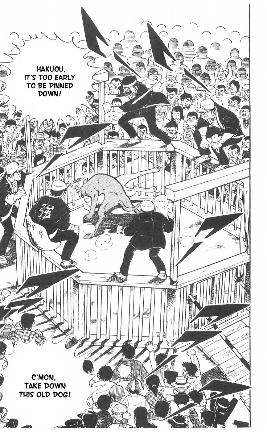 Shiroi Senshi Yamato Chapter 29 page 25 - Chapter 29: An Enraged Counterattack