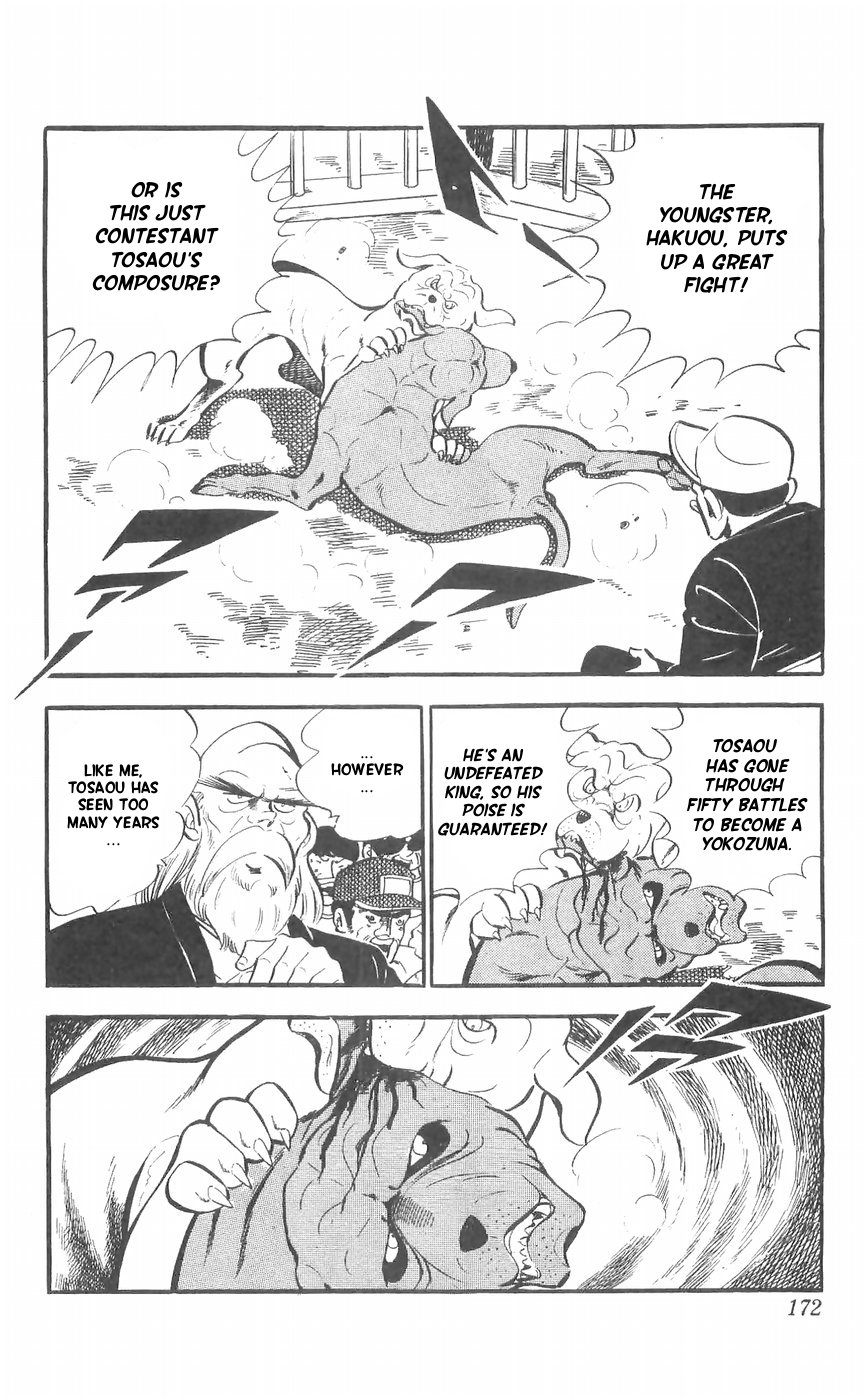 Shiroi Senshi Yamato Chapter 29 page 27 - Chapter 29: An Enraged Counterattack