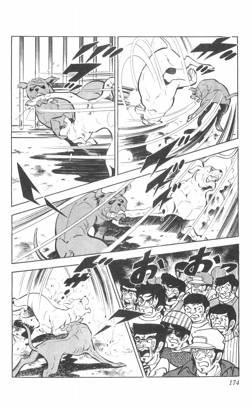Shiroi Senshi Yamato Chapter 29 page 29 - Chapter 29: An Enraged Counterattack